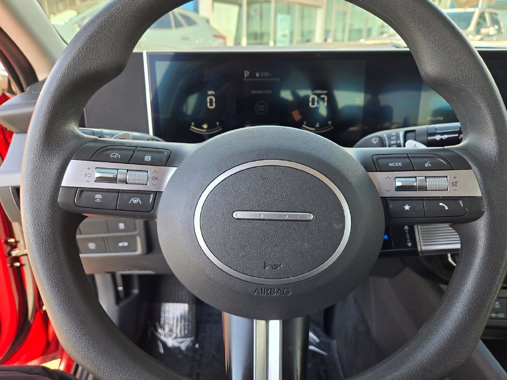 Certified Used 2025 Red Hyundai SEL image 21