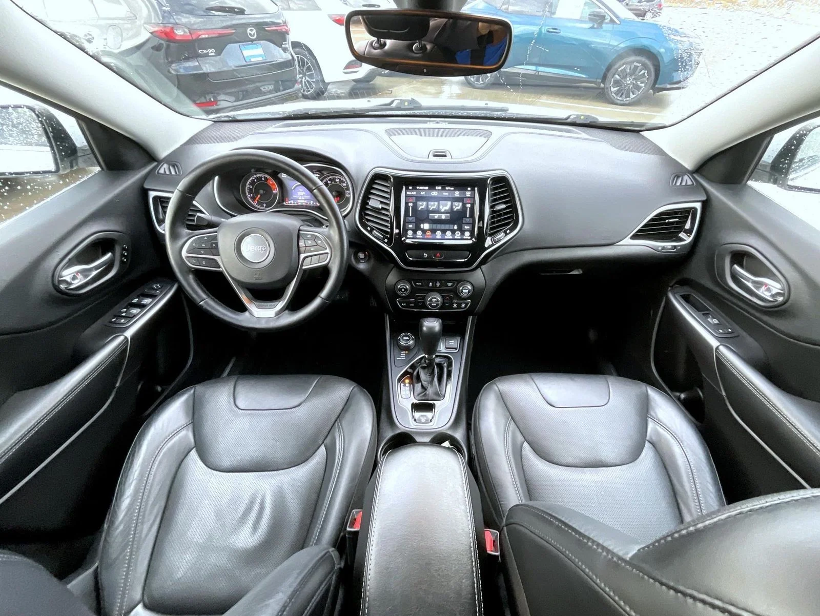 Used 2020 White Jeep Limited image 14