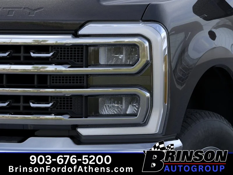 New 2026 Agate Black Metallic Ford XLT image 18