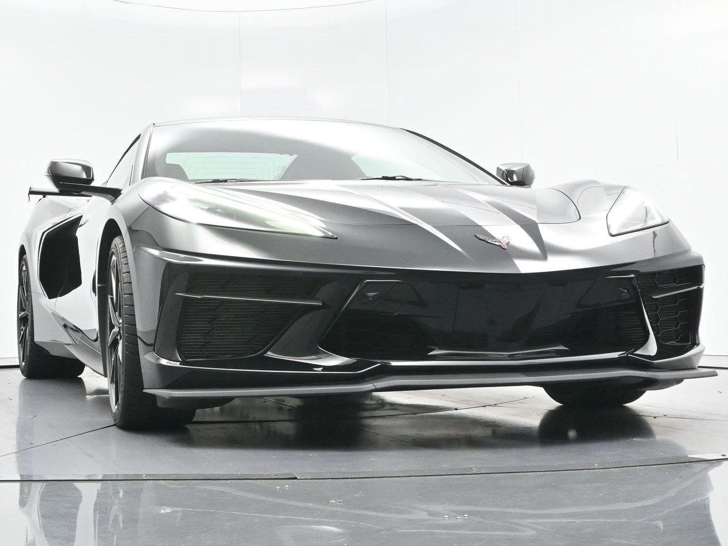 Used 2021 Black Chevrolet 3LT image 53