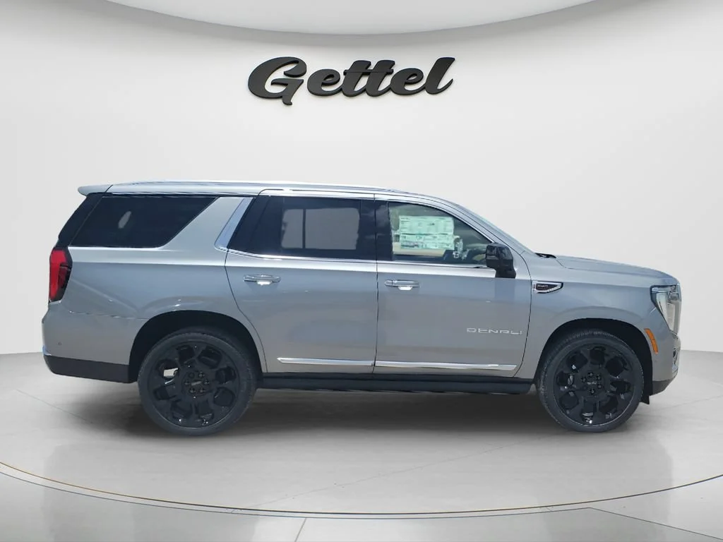 New 2026 Sterling Metallic GMC Denali image 4