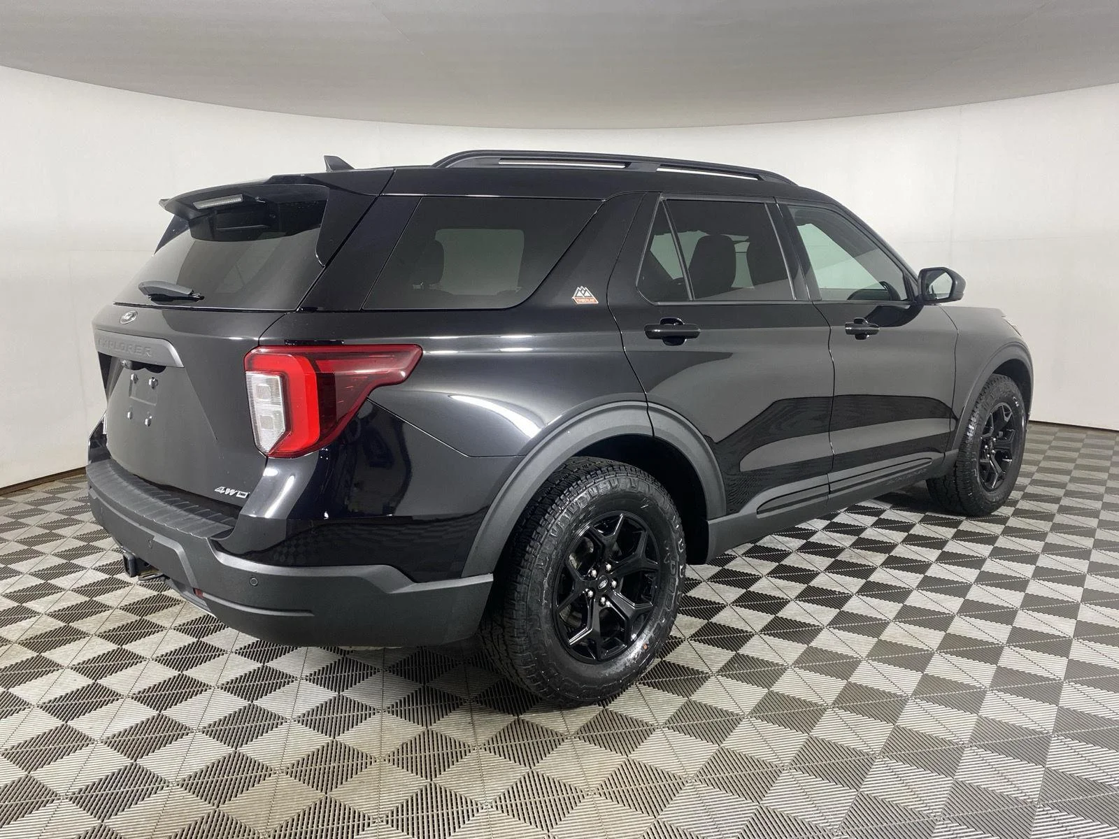 Used 2023 Agate Black Ford Timberline image 17