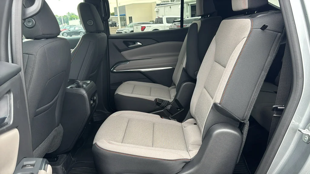 New 2026 Sterling Gray Metallic Chevrolet LT image 14