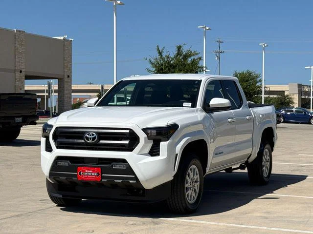 Certified Used 2026 White Toyota SR5 image 37