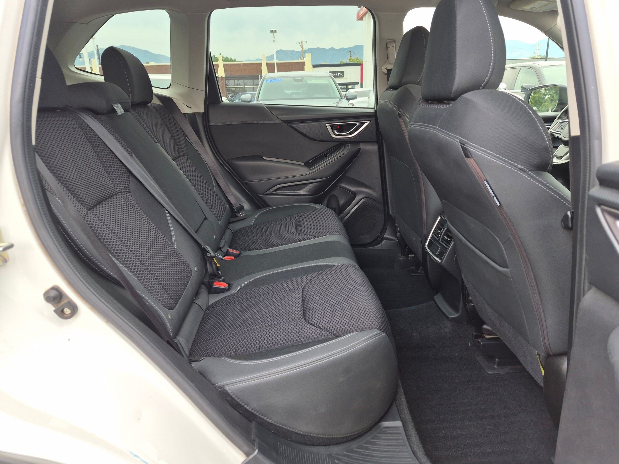 Used 2021 Crystal White Pearl Subaru Premium image 27