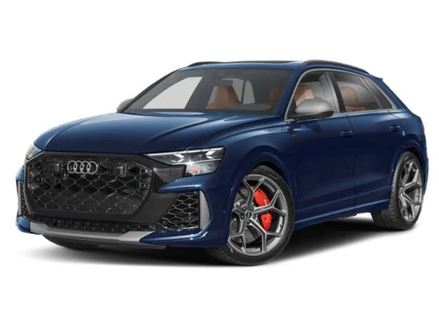2025 Audi RS Q8 -'s photo