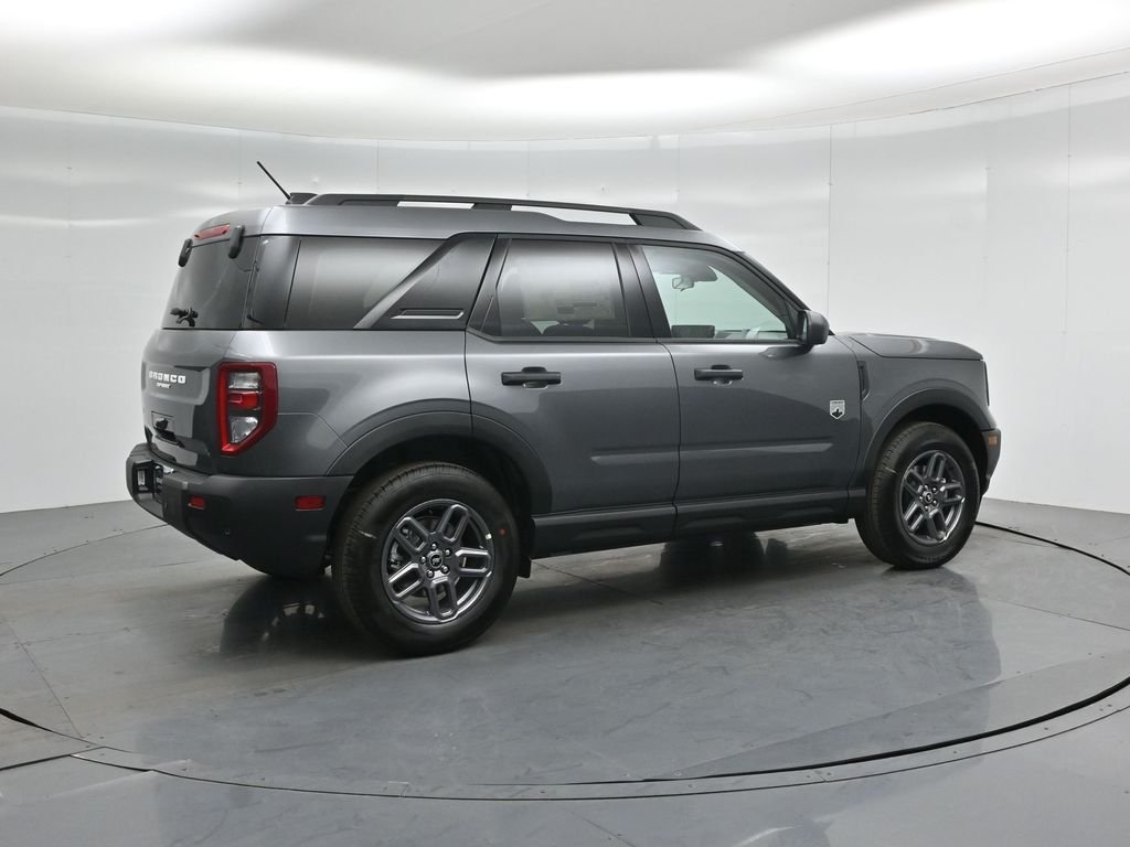 New 2026 Carbonized Gray Metallic Ford Big Bend image 23