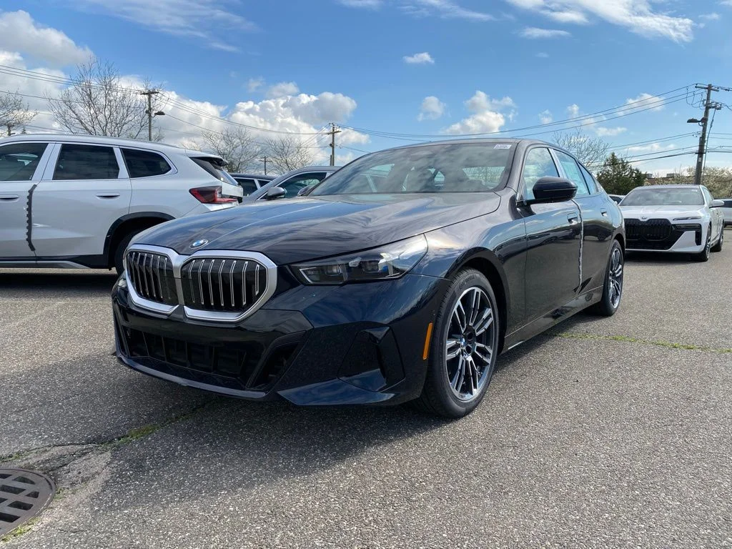 2026 BMW 5 Series