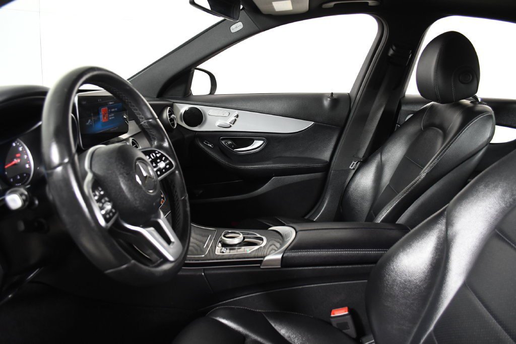 Used 2020 Black Mercedes-Benz C 300 image 15