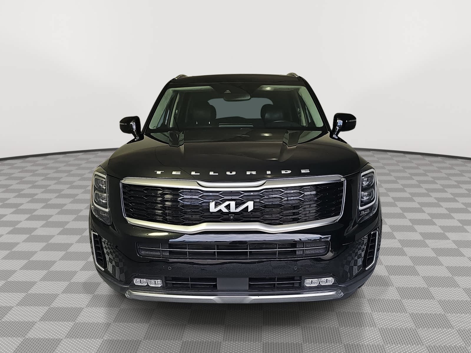 Used 2022 Black Kia SX image 3