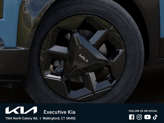 New 2027 Frost Blue Kia X-Line S image 9