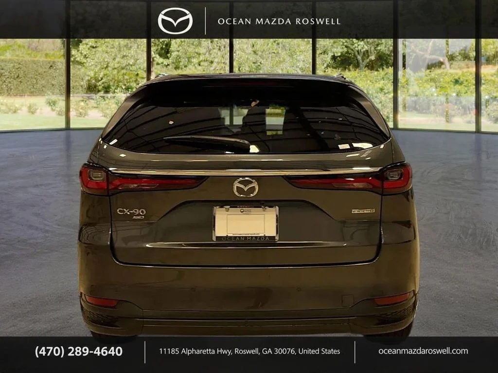 Certified Used 2026 Gray Mazda 3.3 Turbo Preferred image 6