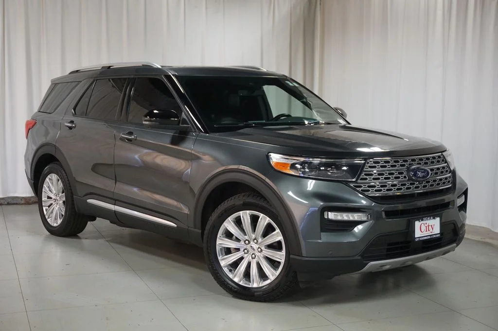 Used 2020 Magnetic Ford Limited image 5