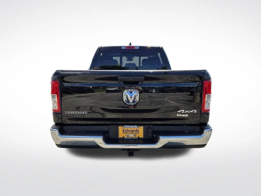 Used 2023 Black Ram Big Horn/Lone Star image 4