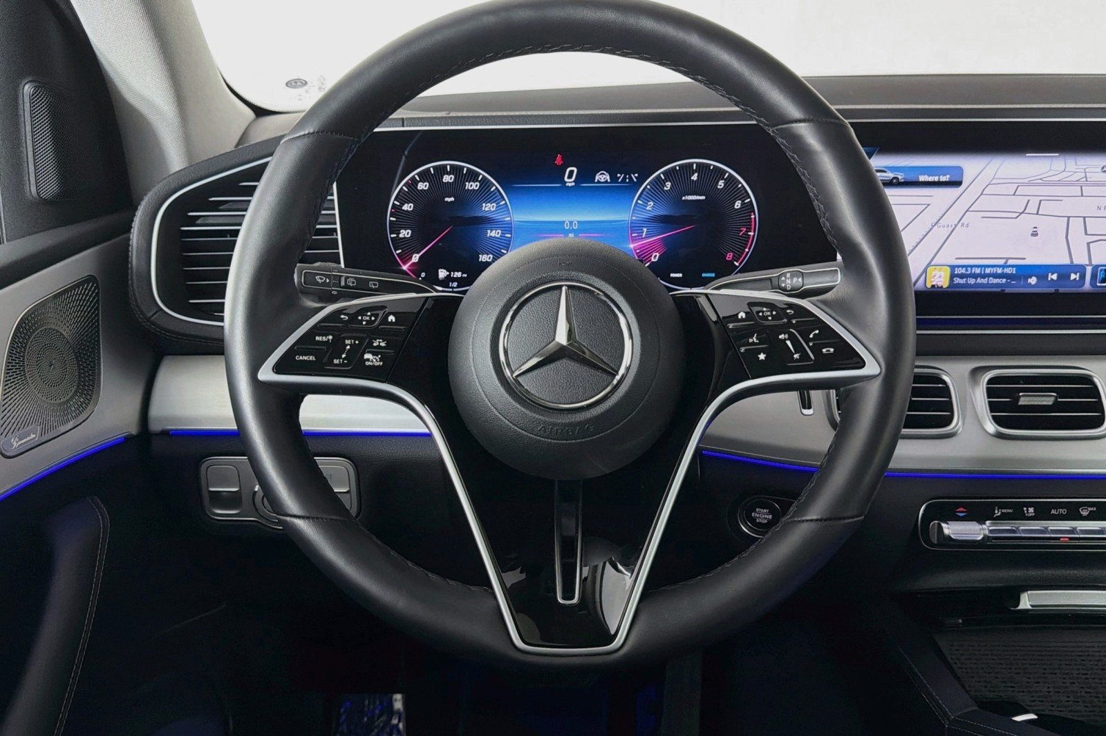 Certified Used 2026 Polar White Mercedes-Benz GLS 450 image 22