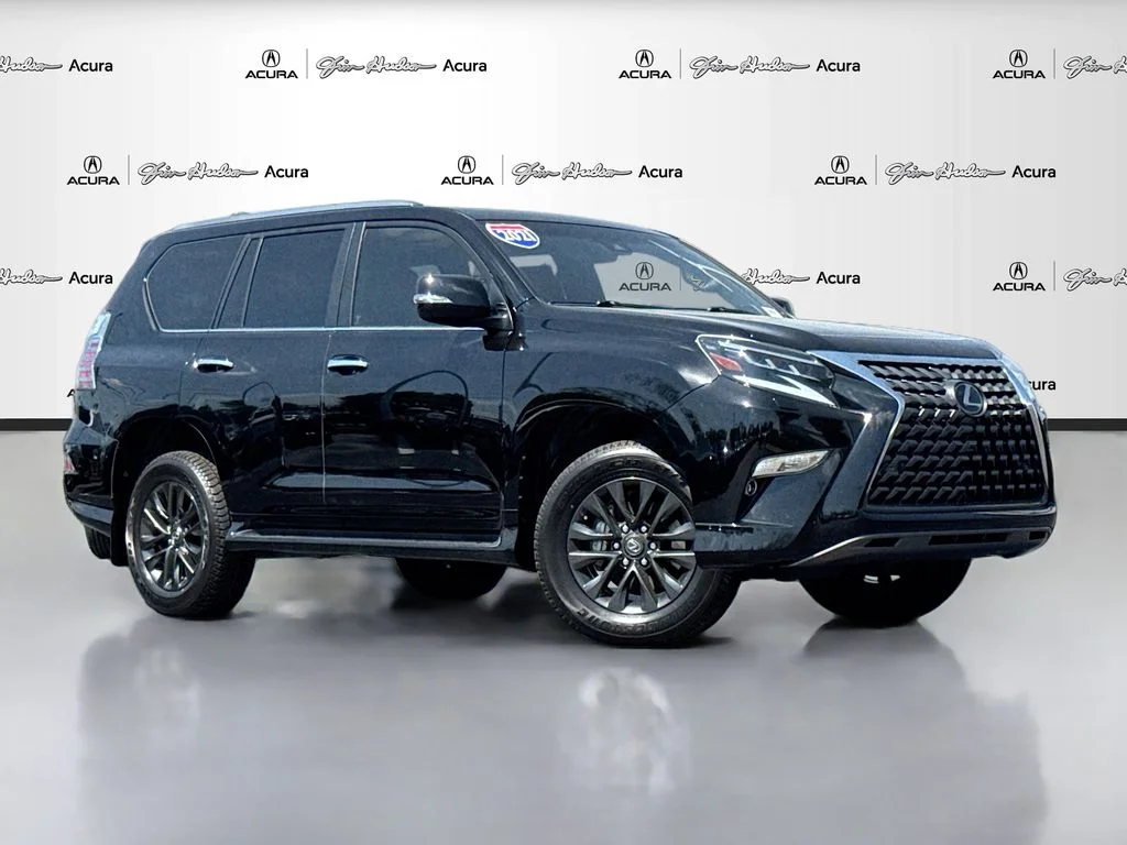 2021 Lexus GX