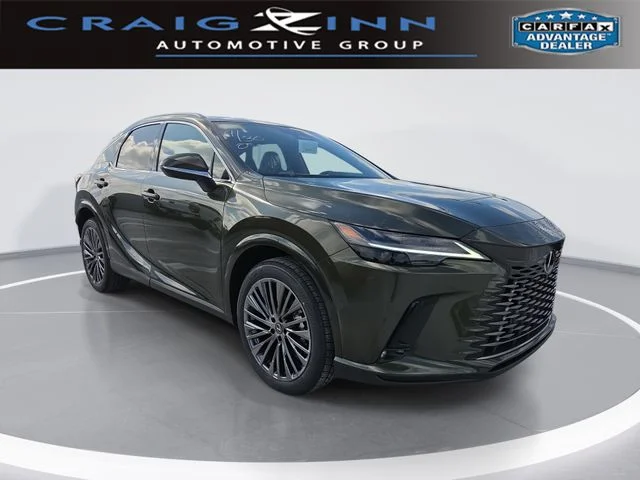 2026 Lexus RX 450h+ 450h+ Luxury AWD's photo