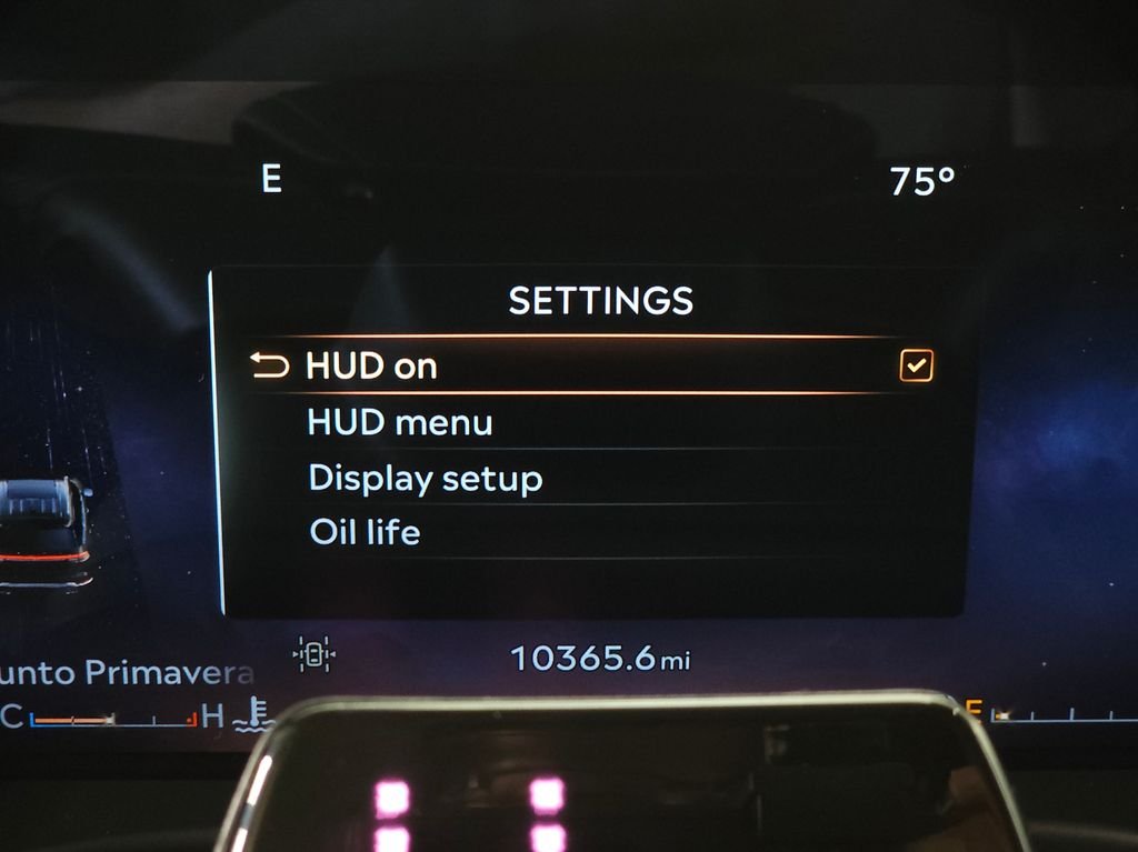 Vehicle thumbnail