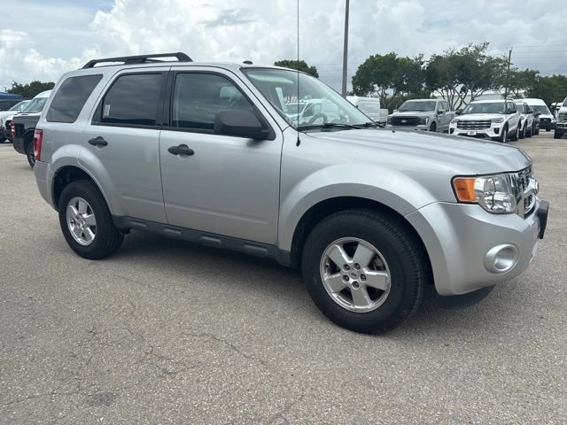 2010 Ford Escape's photo