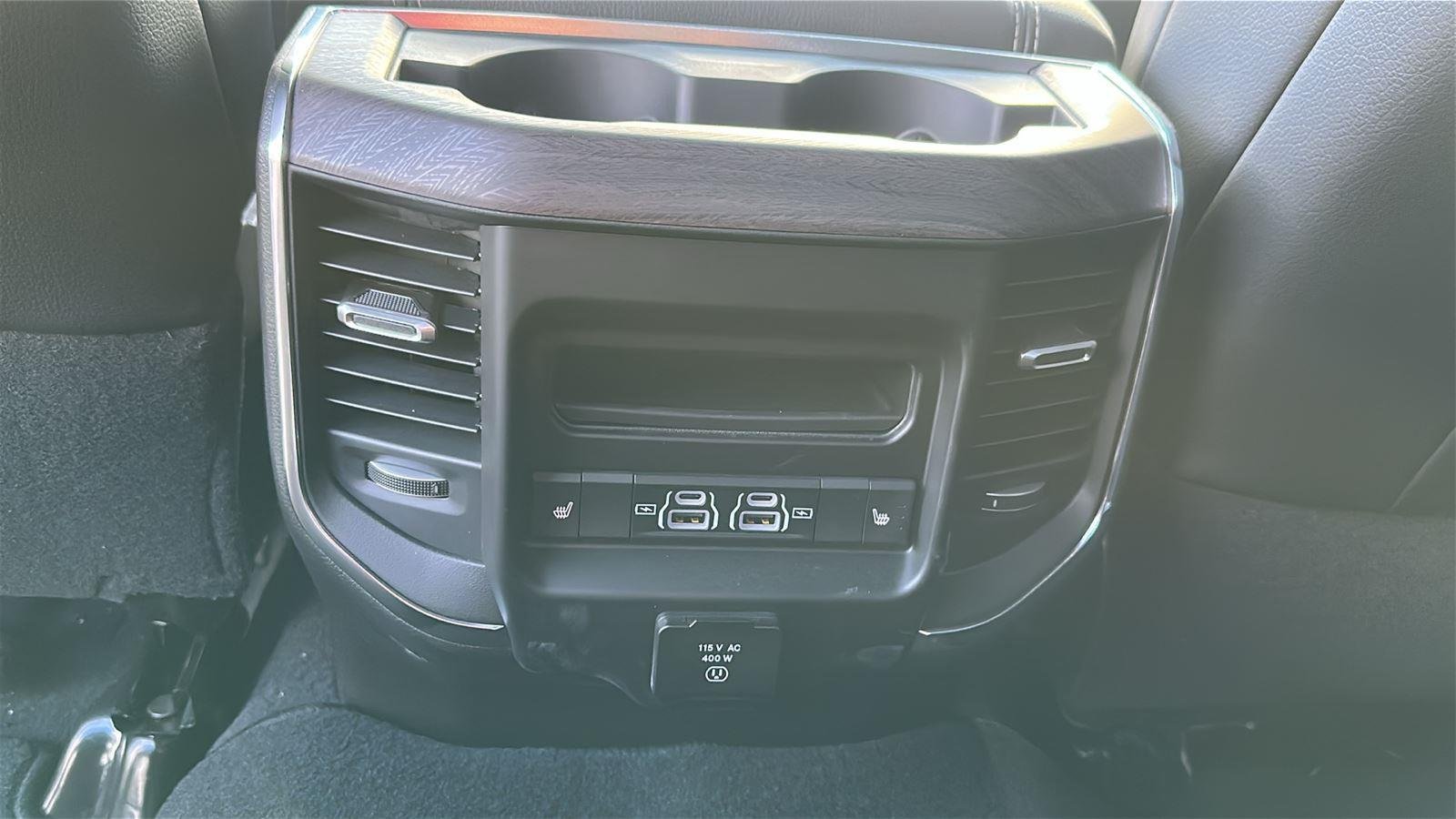 2025 RAM 2500 Laramie - Photo 36