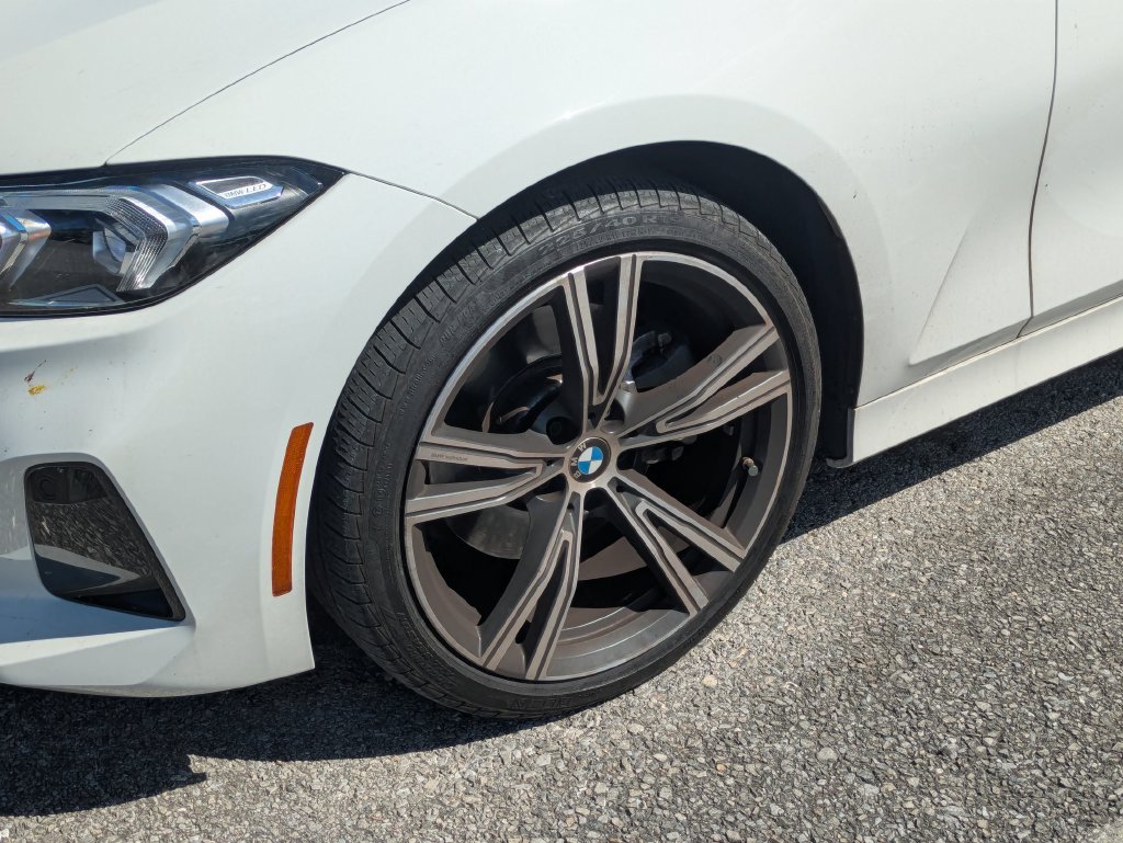 Used 2024 White BMW 330i image 6