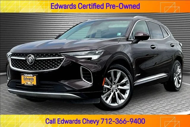 2022 Buick Envision Avenir AWD's photo