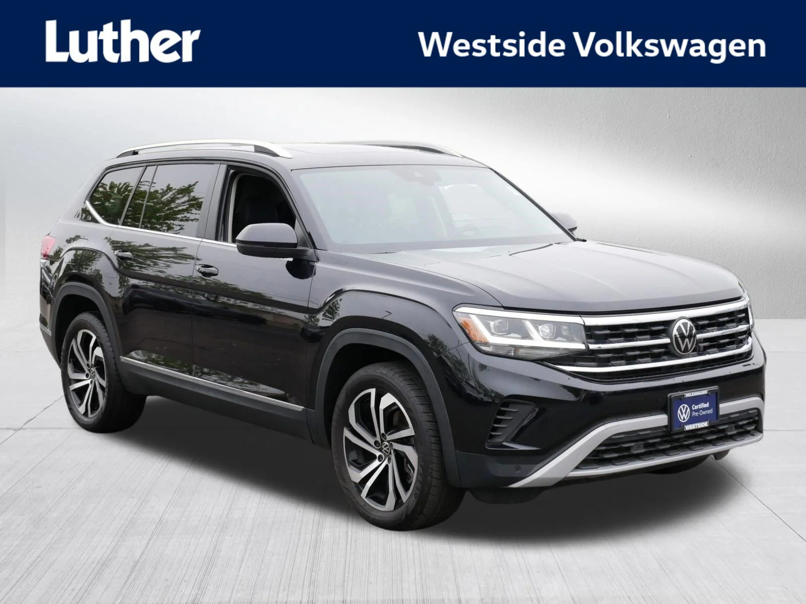 2023 Volkswagen Atlas 3.6L SEL 4MOTION's photo