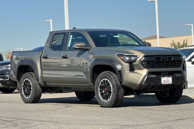 New 2026 Bronze Oxide Toyota TRD Off-Road image 2