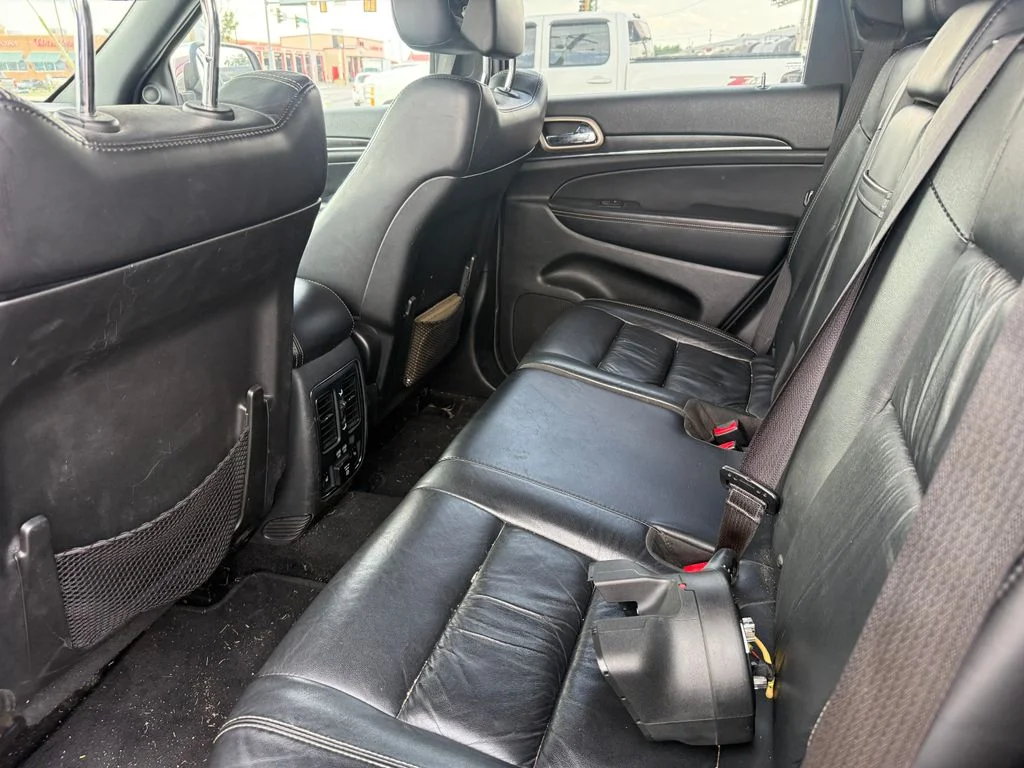 Used 2014 Red Jeep Limited image 15