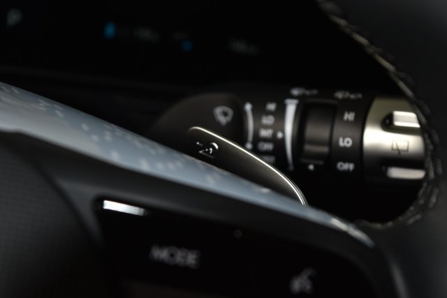 New 2026 Black Hyundai SE image 19