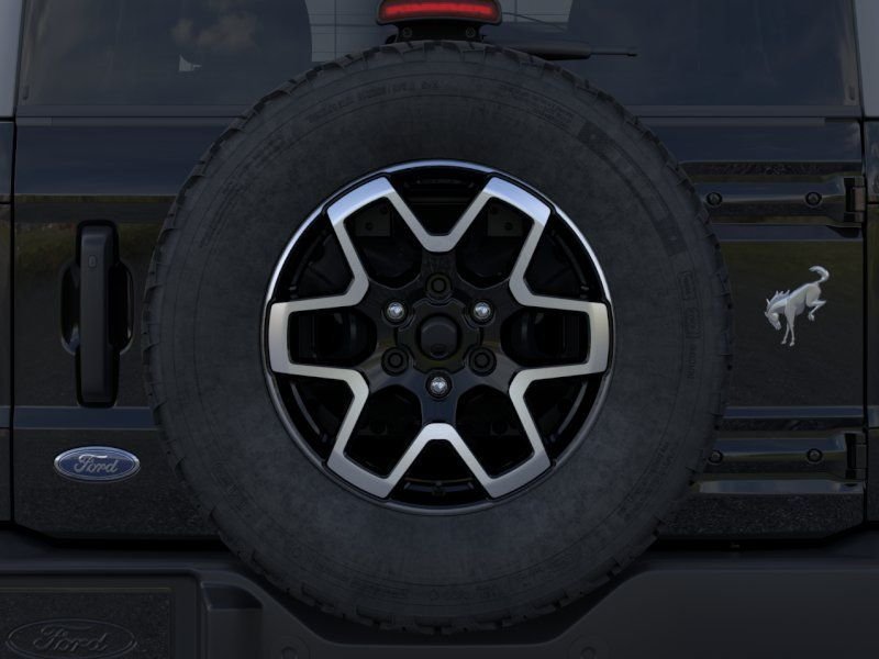 New 2026 Shadow Black Ford Outer Banks® image 24