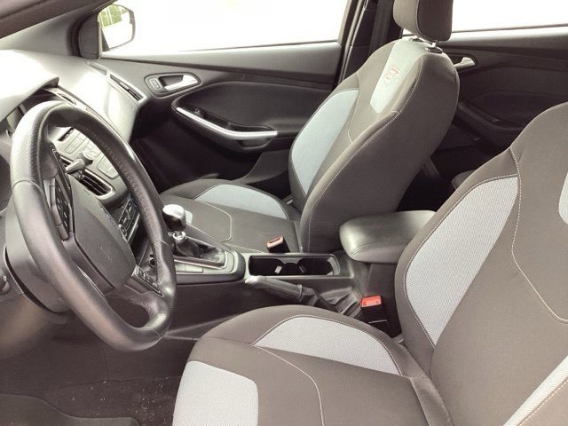 Certified Used 2017 Shadow Black Ford ST image 27
