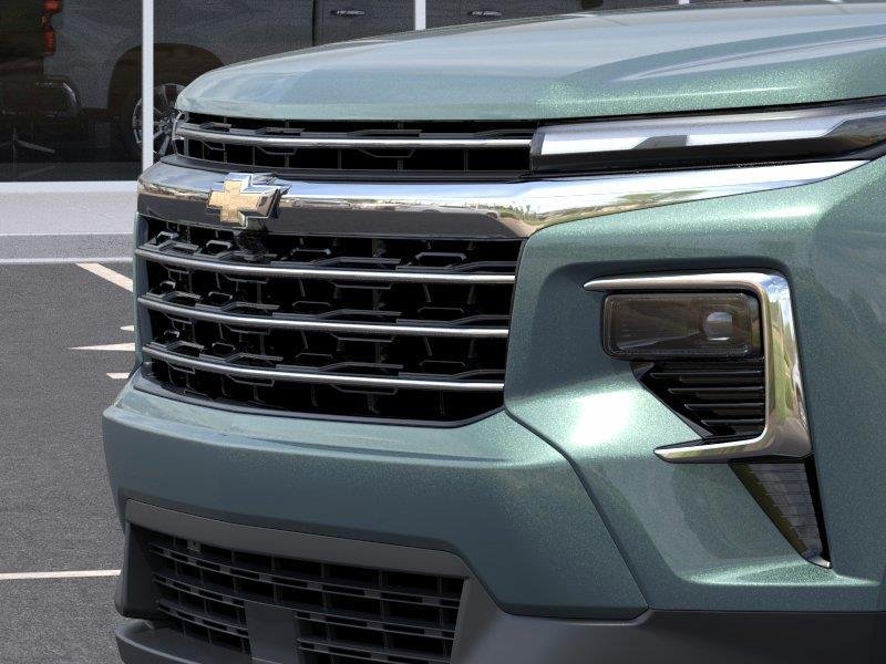 New 2027 Trillium Green Metallic Chevrolet LT image 13