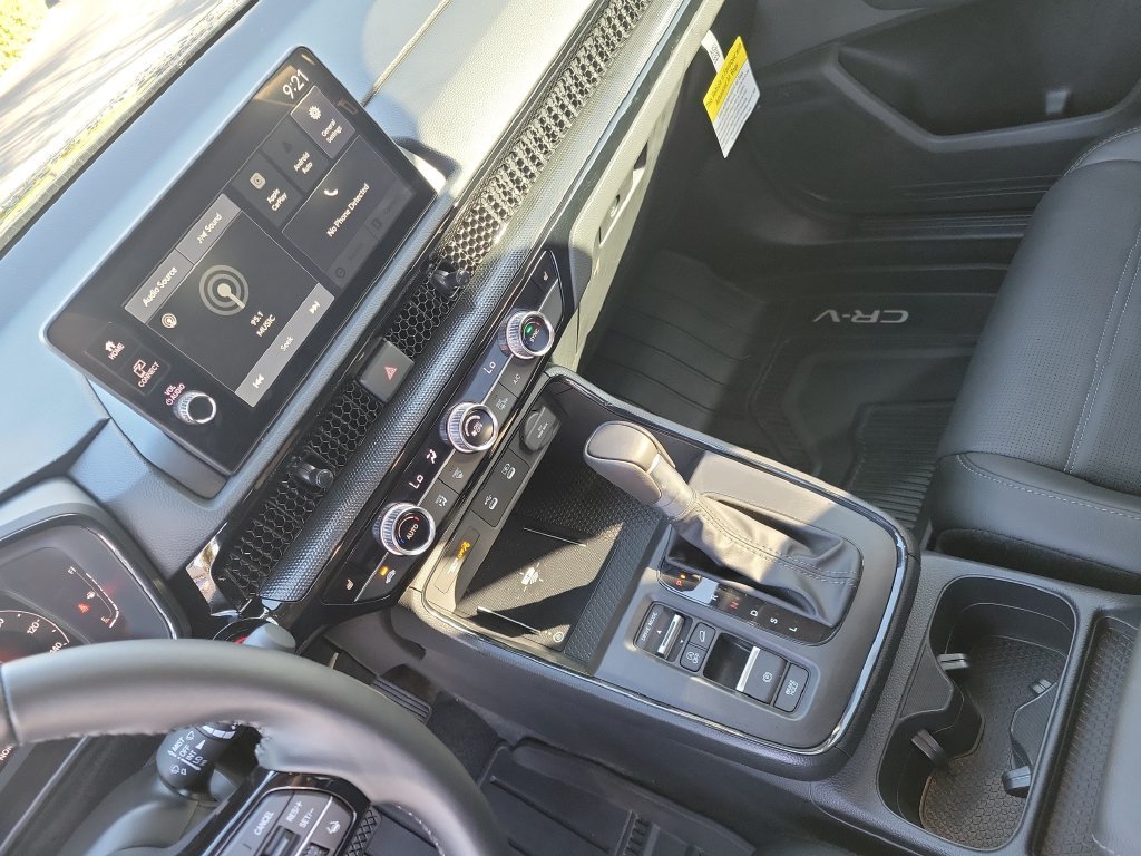 2026 Honda CR-V EX-L - Photo 38