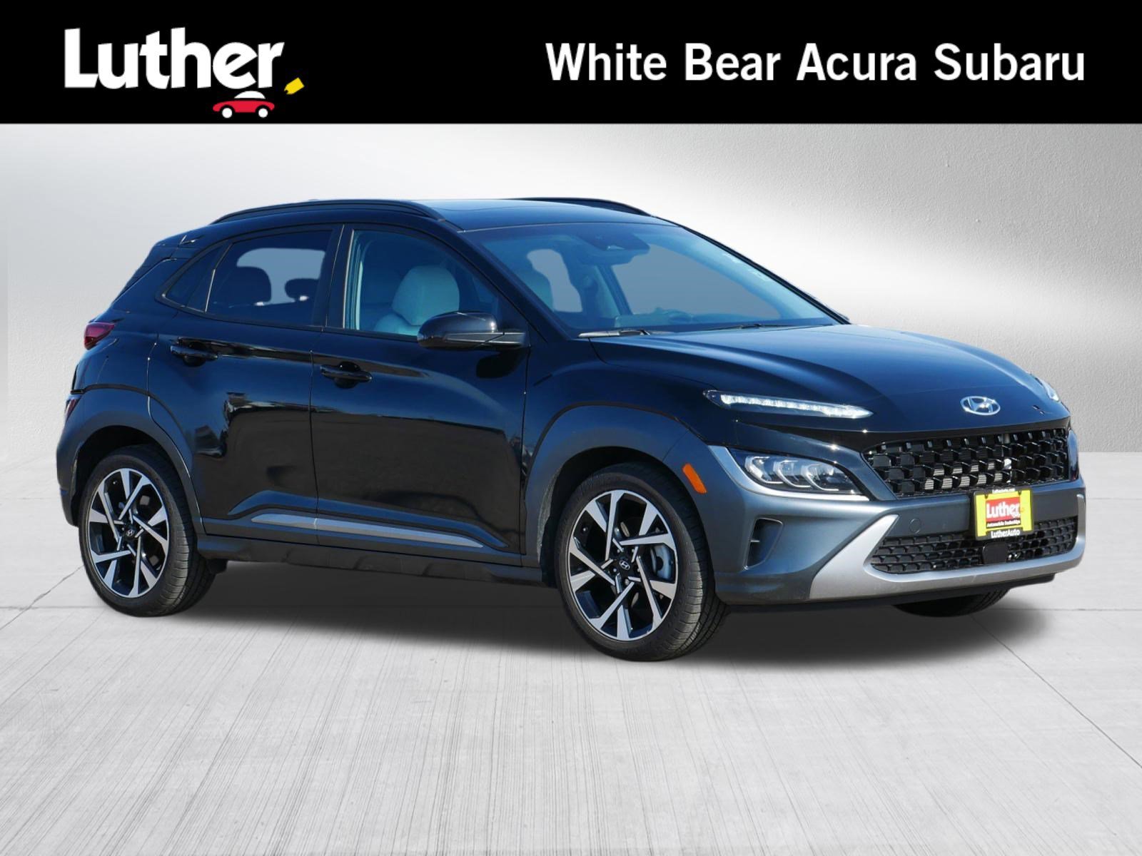 2023 Hyundai Kona Limited