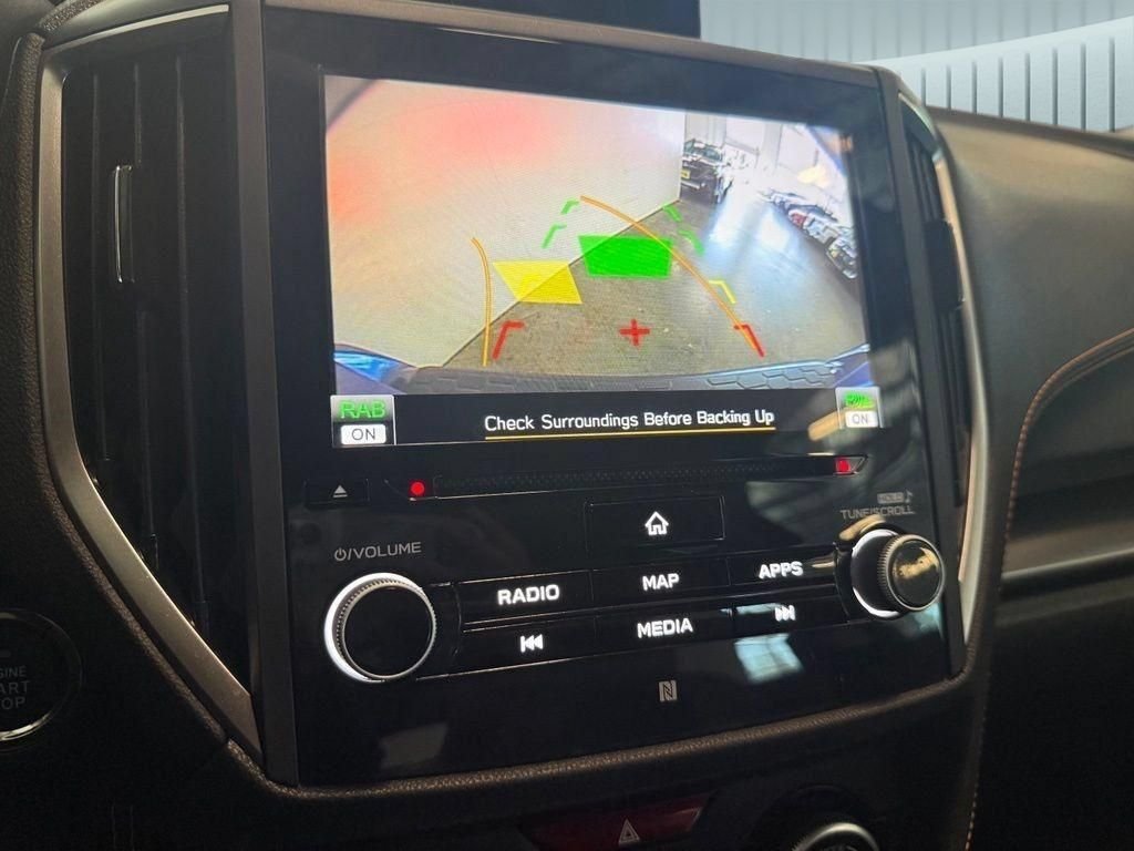 Used 2019 Blue Subaru 2.0i Limited image 3
