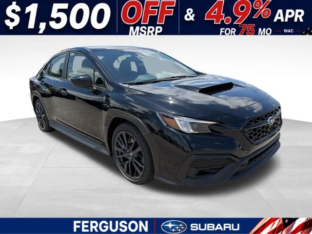 2026 Subaru WRX Base