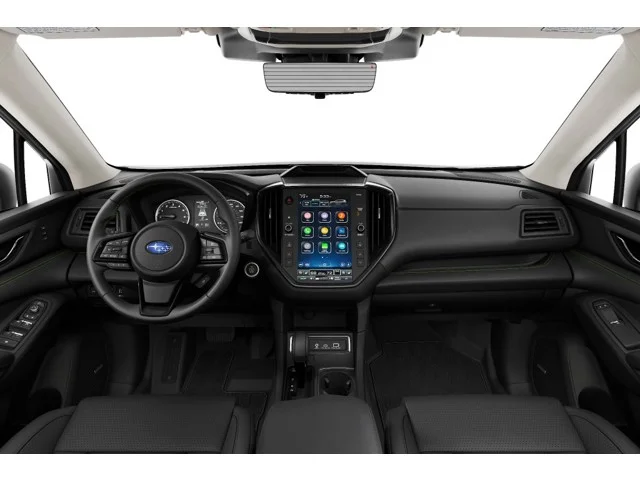 New 2027 CRYSTAL WHITE PEARL Subaru Onyx Edition Touring image 19