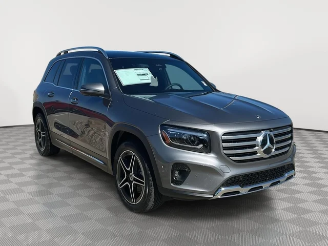 2026 Mercedes-Benz GLB GLB 250
