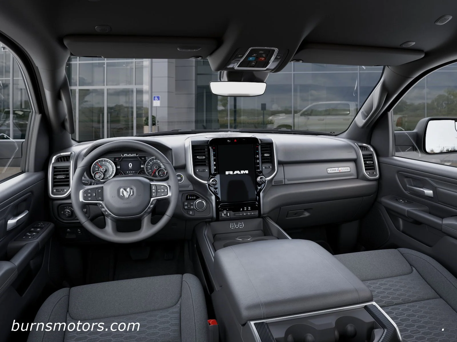 2026 RAM 1500 Big Horn/Lone Star - Photo 14