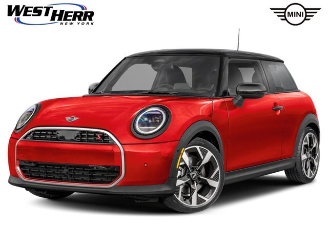 2026 MINI 2 Door Iconic