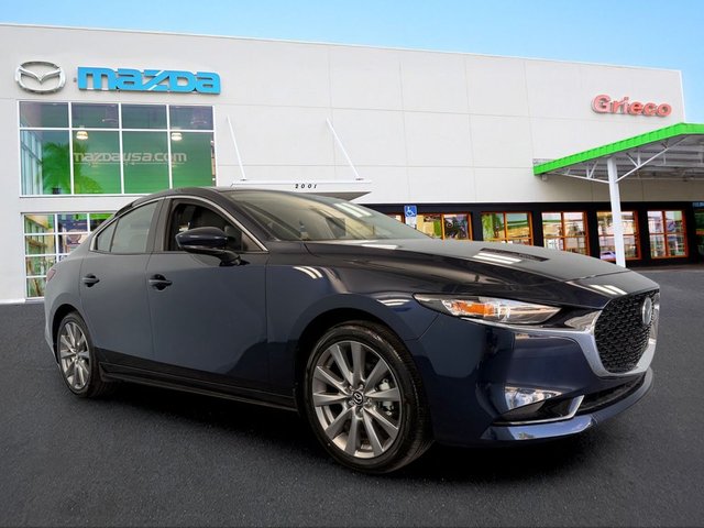 2026 Mazda Mazda3 Sedan 2.5 S Preferred