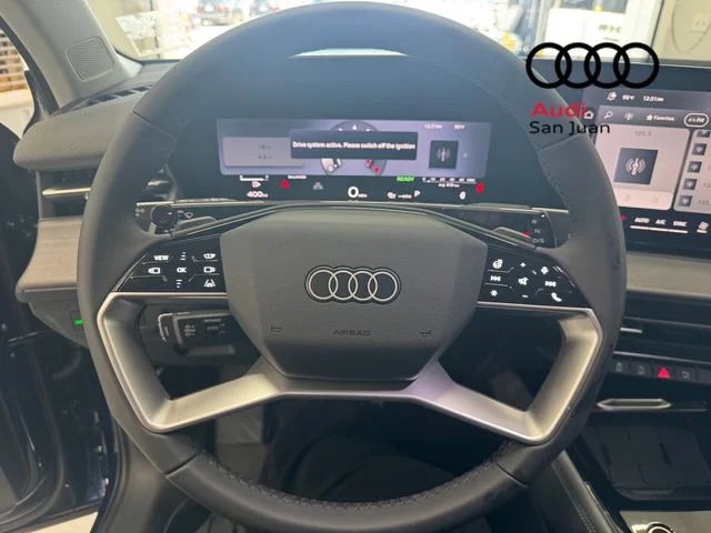 New 2026 Blue Audi S line image 25