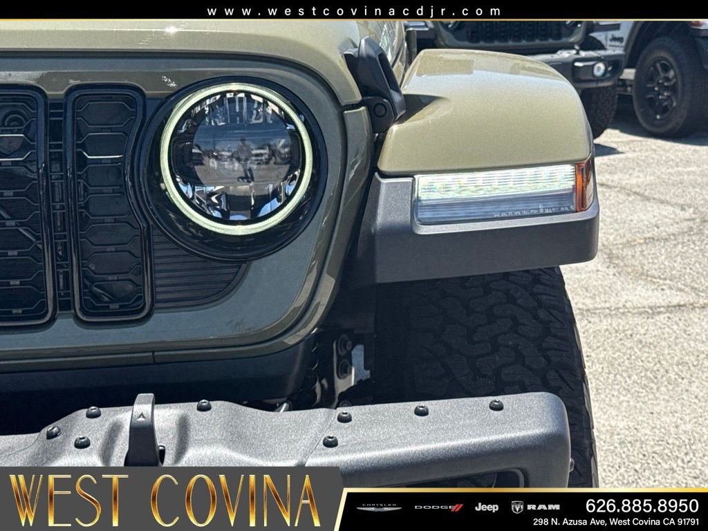 New 2026 41 Exterior Paint Jeep Willys 41 image 14