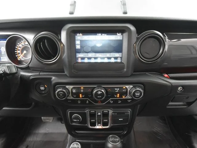 2019 Jeep Wrangler Unlimited Altitude - Photo 34