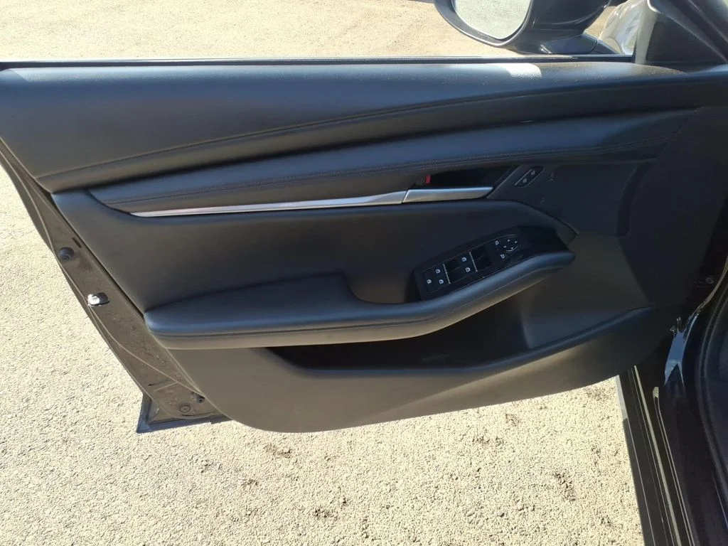 Used 2025 Black Mazda 2.5 S Select Sport image 15