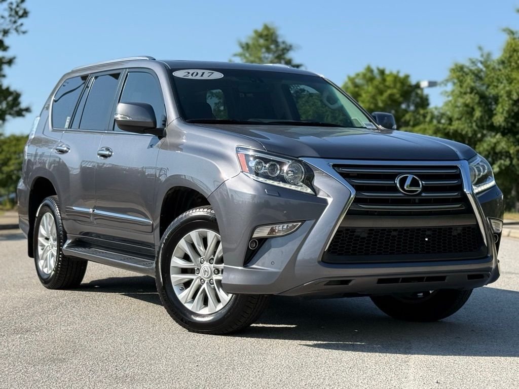 2017 Lexus GX 460