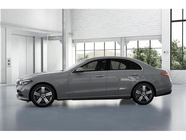 New 2026 MANUFAKTUR Alpine Grey Mercedes-Benz C 300 image 35