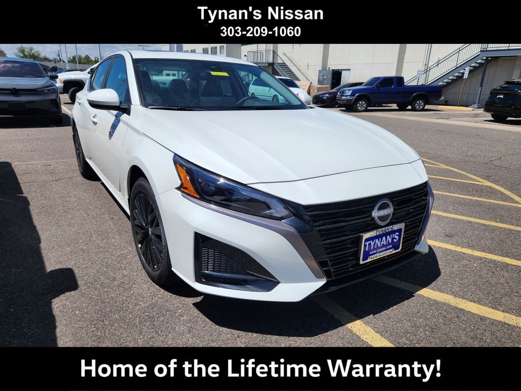 2026 Nissan Altima 2.5 SV AWD's photo