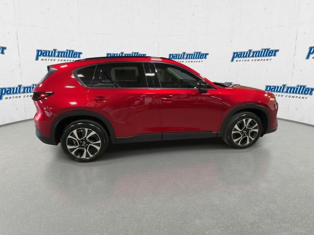New 2026 Soul Red Crystal Metallic Mazda 2.5 S Preferred AWD image 12